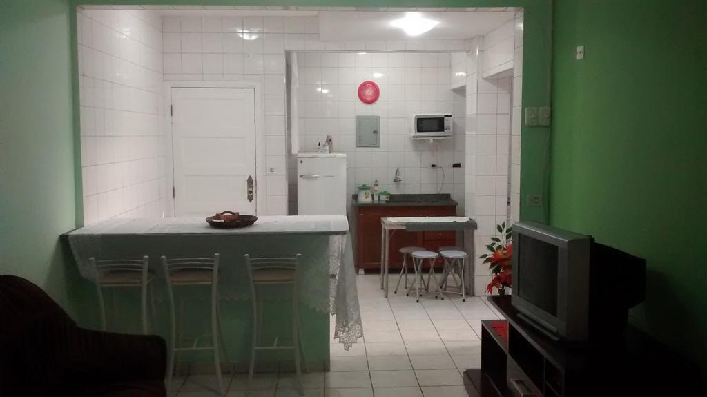 Mares Do Sul Apartment Praia Grande  Exteriör bild